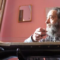Gianni Ricchizzi alla vicitra vina, febbraio 2015 (5)