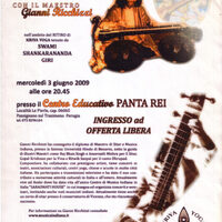 Concerto di vicitra vina, Passignano sul Trasimeno, 3 giugno 2009